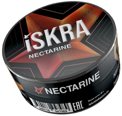 Купить Iskra - Nectarine (Нектарин) 100г