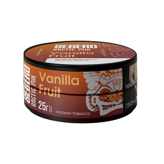 Купить Sebero Arctic Mix - Vanilla Fruit (Ваниль, Кола, Вишня, Дыня, Лед) 25г